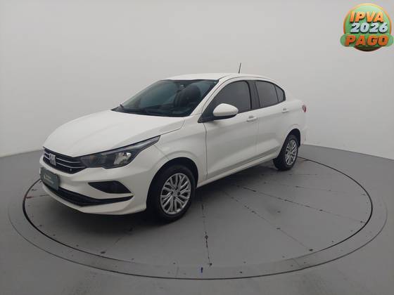 FIAT CRONOS 1.3 FIREFLY FLEX DRIVE MANUAL